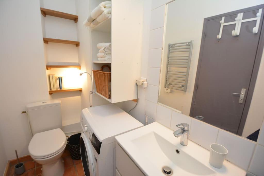 Apartament Nest In Arles Zewnętrze zdjęcie