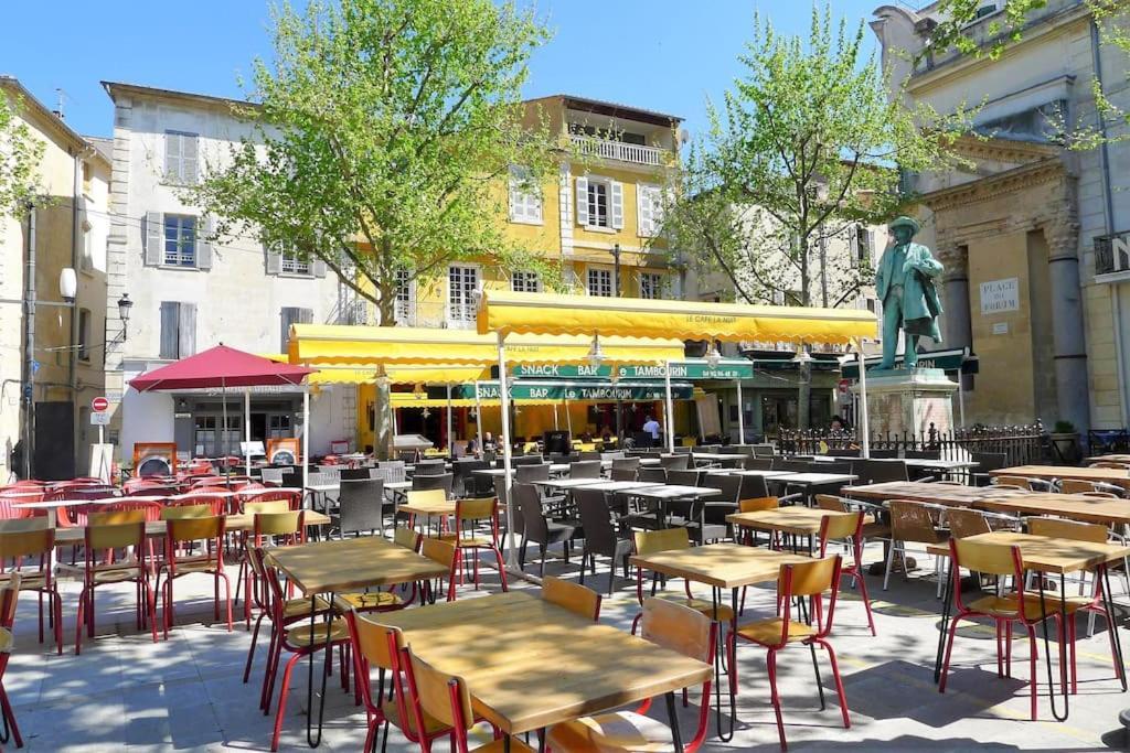 Apartament Nest In Arles Zewnętrze zdjęcie