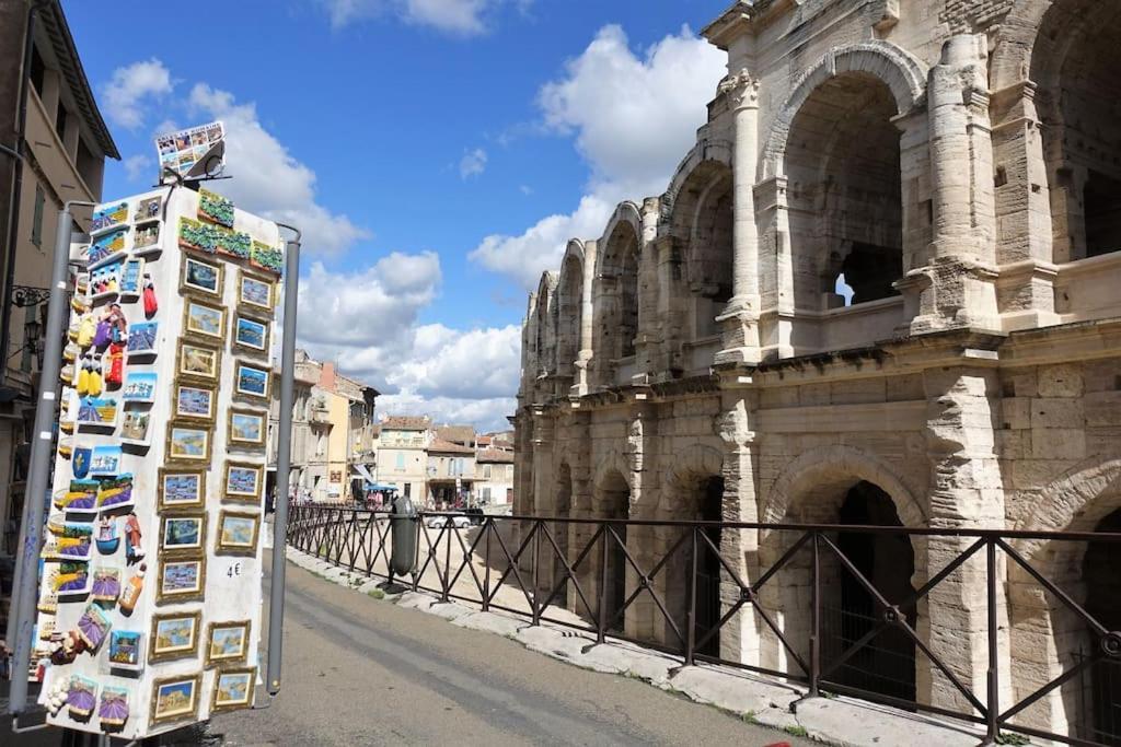 Apartament Nest In Arles Zewnętrze zdjęcie